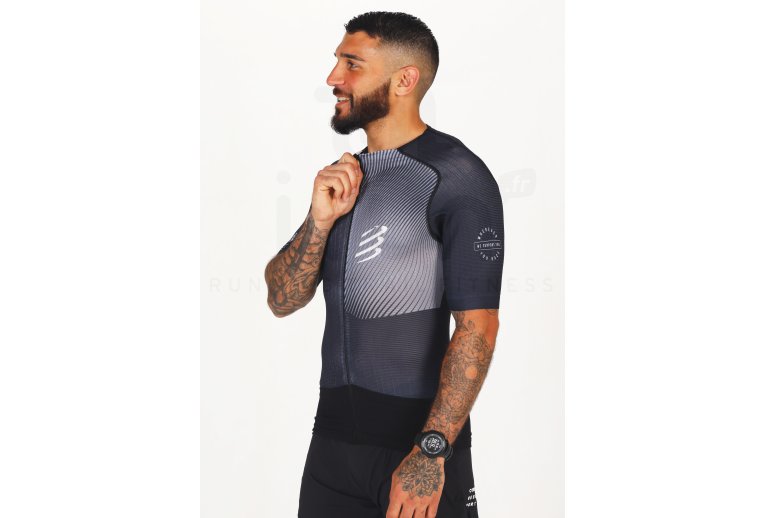 Compressport camiseta manga corta Trail Postural