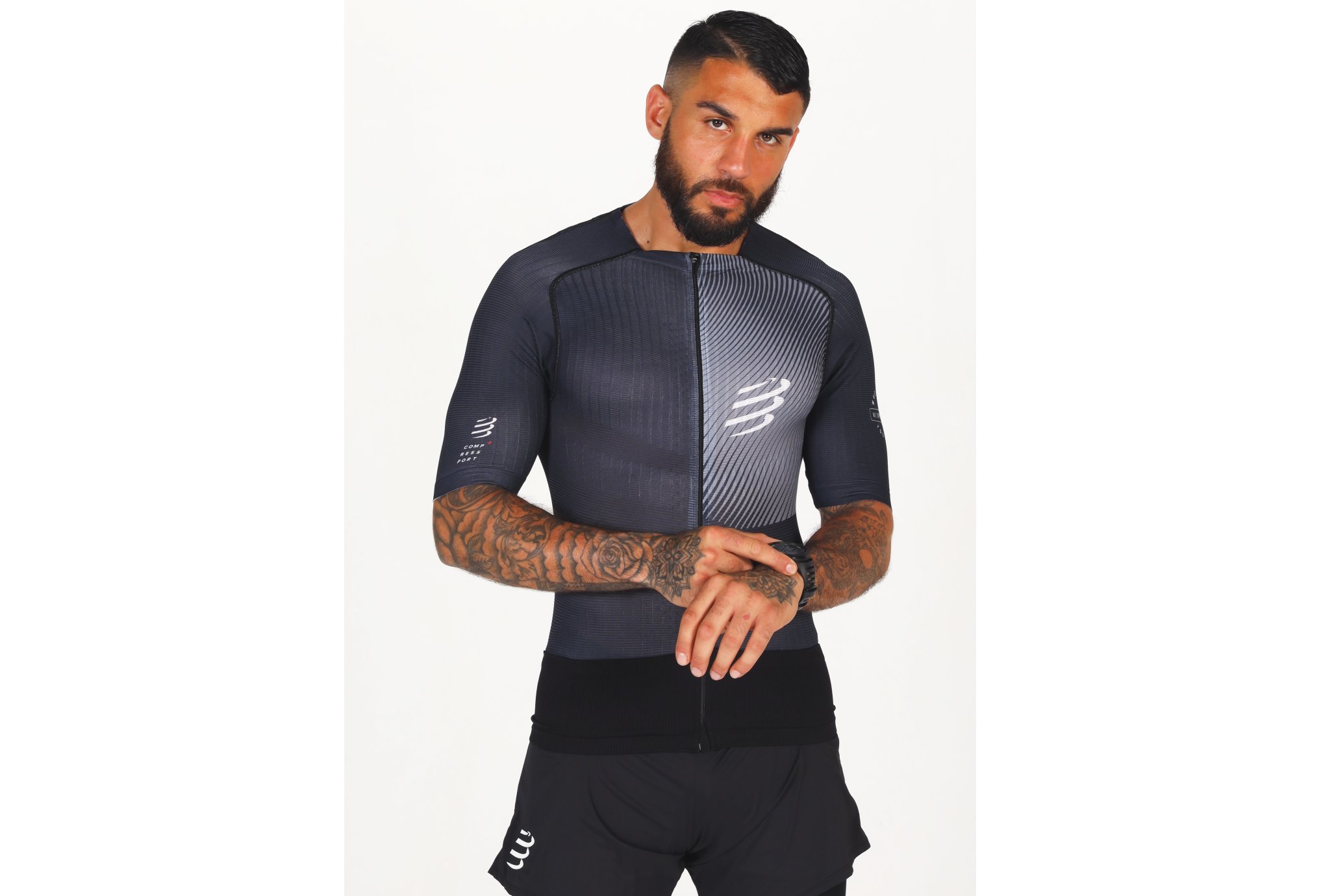 Compressport Trail Postural M vêtement running homme