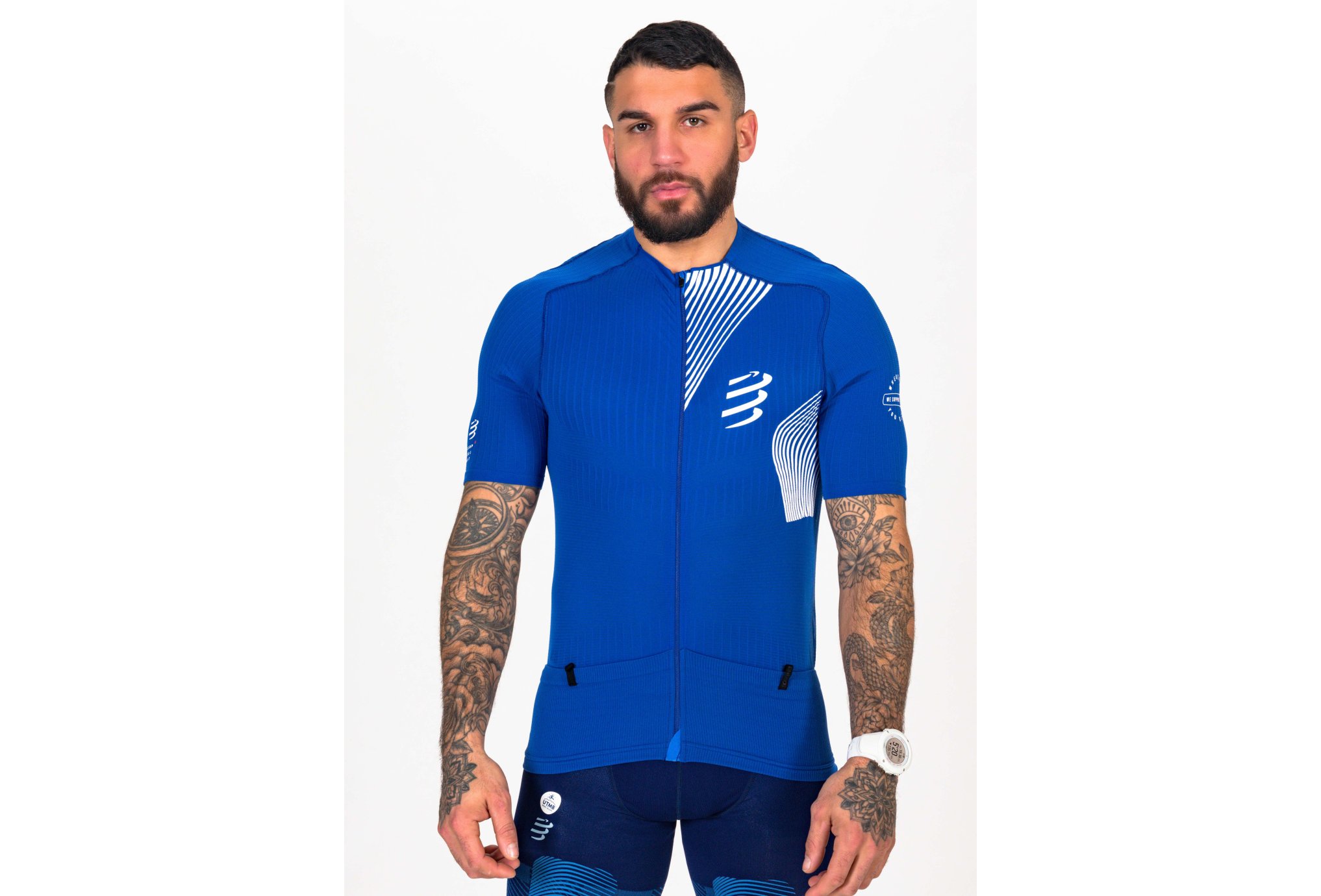 Compressport Trail Postural M vêtement running homme