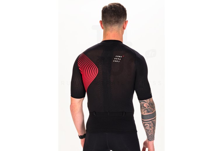 Compressport camiseta manga corta Trail Postural