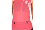 Compressport camiseta de tirantes Trail Postural