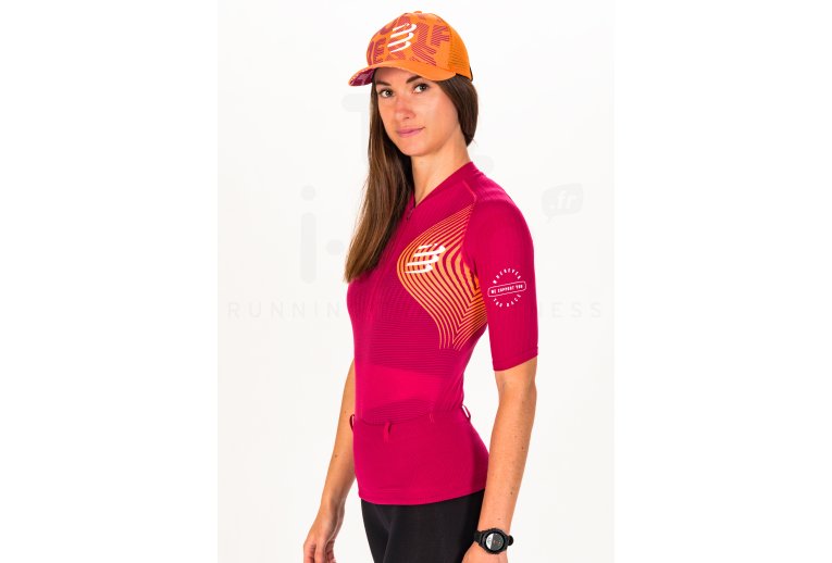 Compressport camiseta manga corta Trail Postural