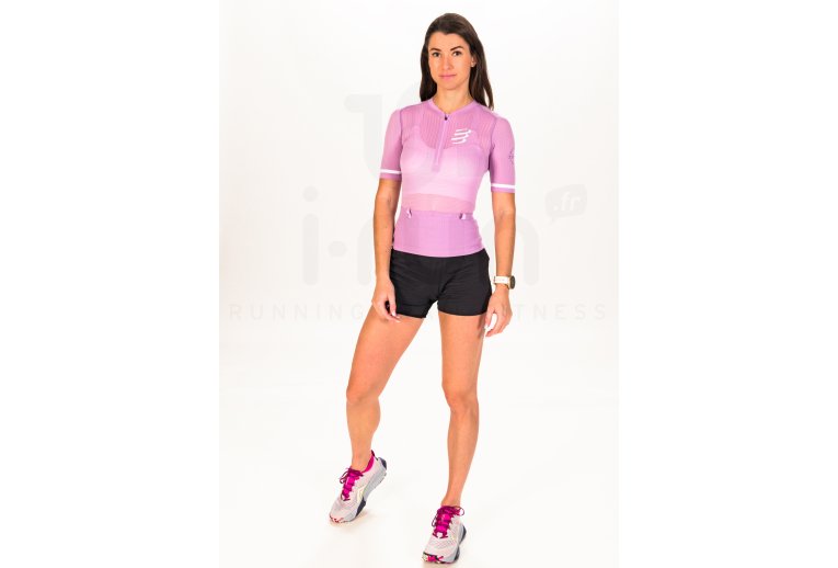 Compressport camiseta manga corta Trail Postural