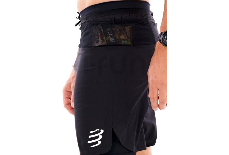 Compressport Trail Racing 2 en 1