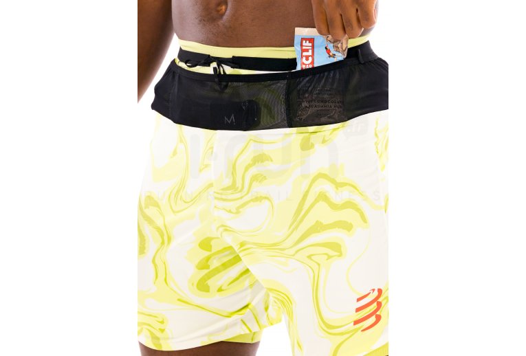Compressport Trail Racing 2 en 1