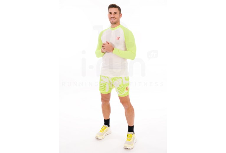 Compressport Trail Racing 2 en 1