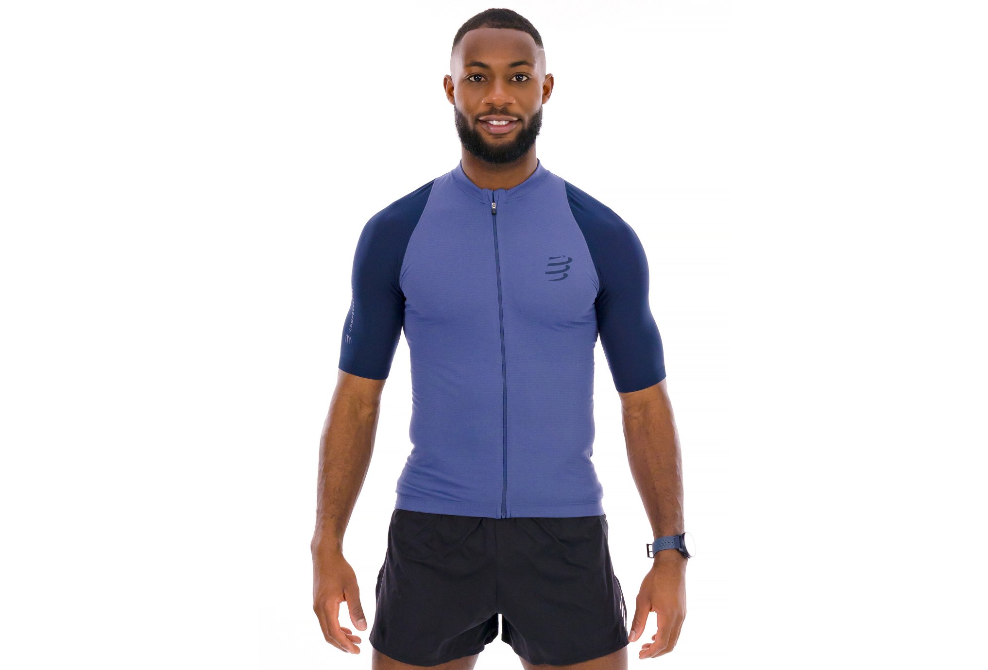 Compressport Triathlon Postural Short Sleeve Top - MyTriathlon