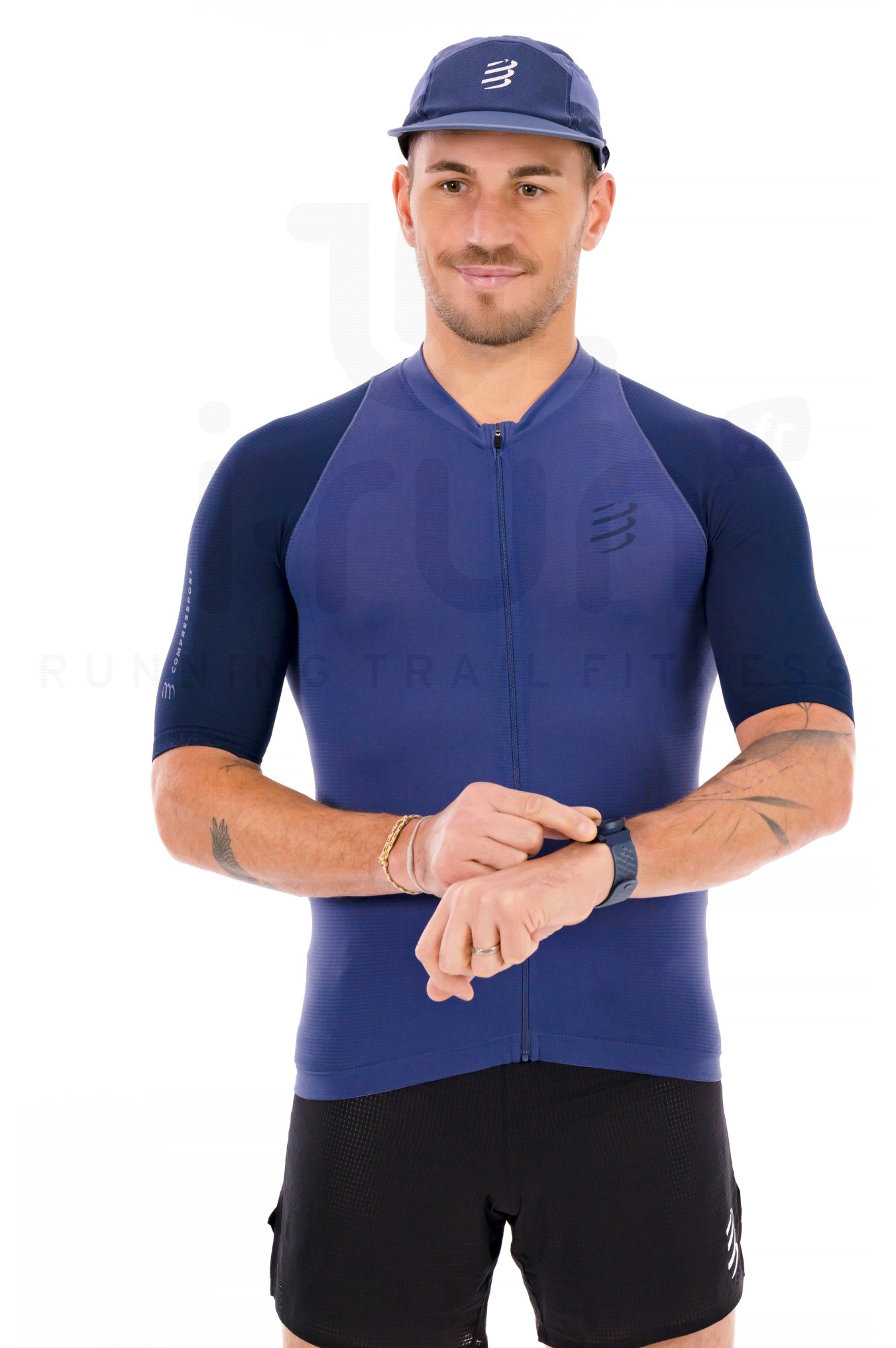 Compressport Trail Racing Postural Herren