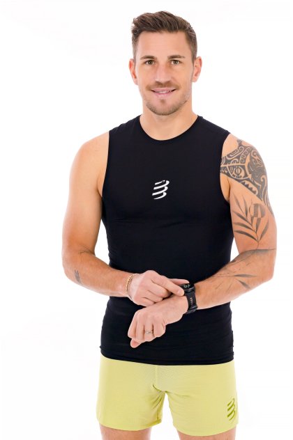 Compressport Corrida de Trilho