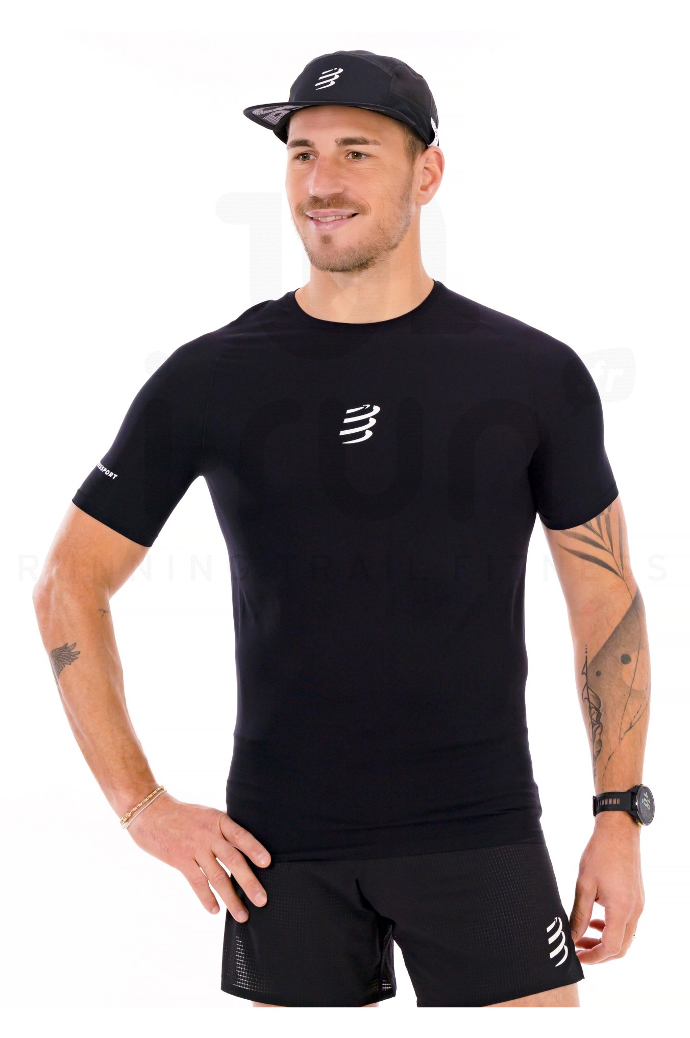 Compressport Corrida de Trilho