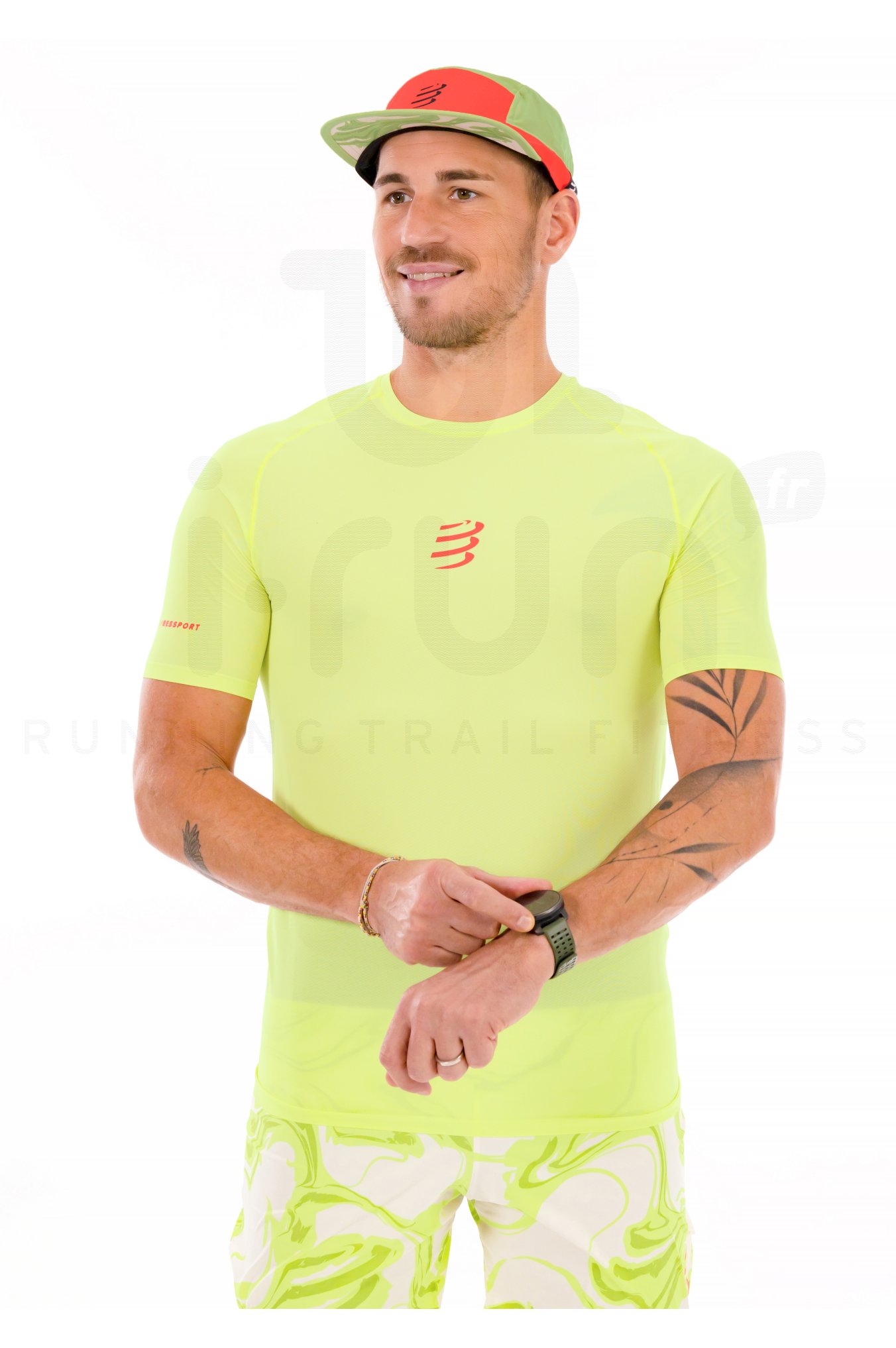 Compressport Trail Racing Herren