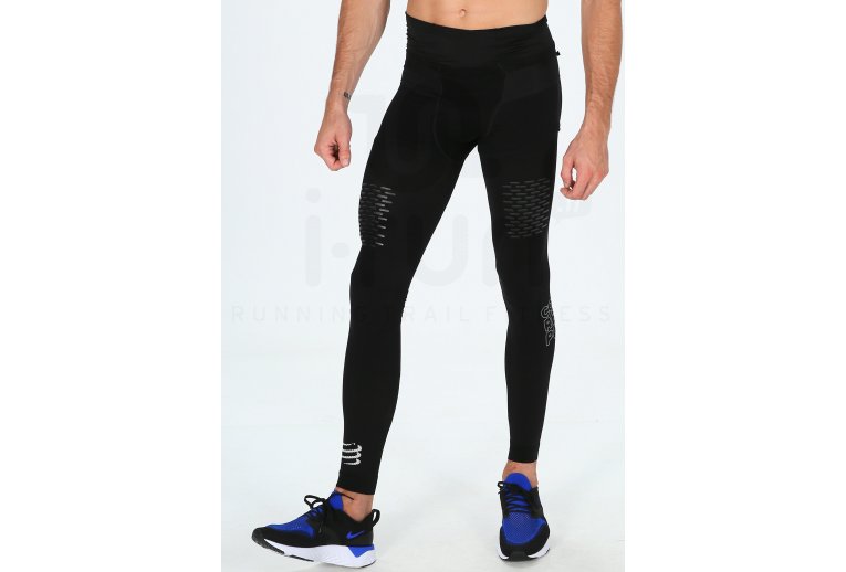 Compressport mallas largas Trail Running Under Control