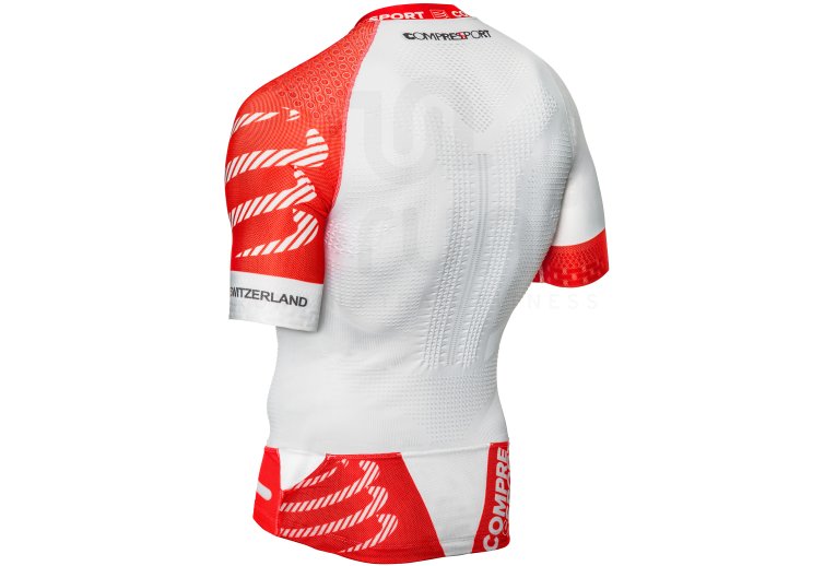 Compressport Maillot Trail Running V2