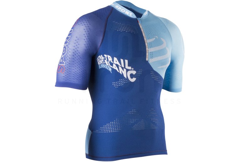 Compressport Maillot Trail Running V2 UTMB
