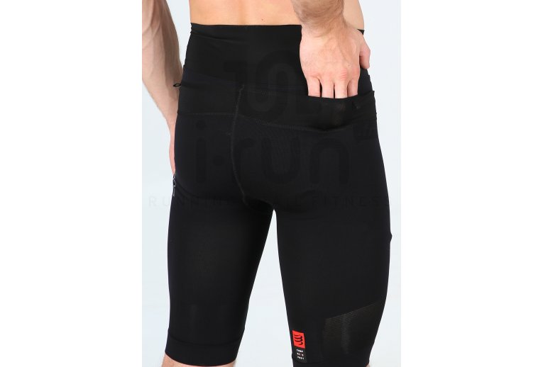 Compressport mallas cortas Trail Running Under Control