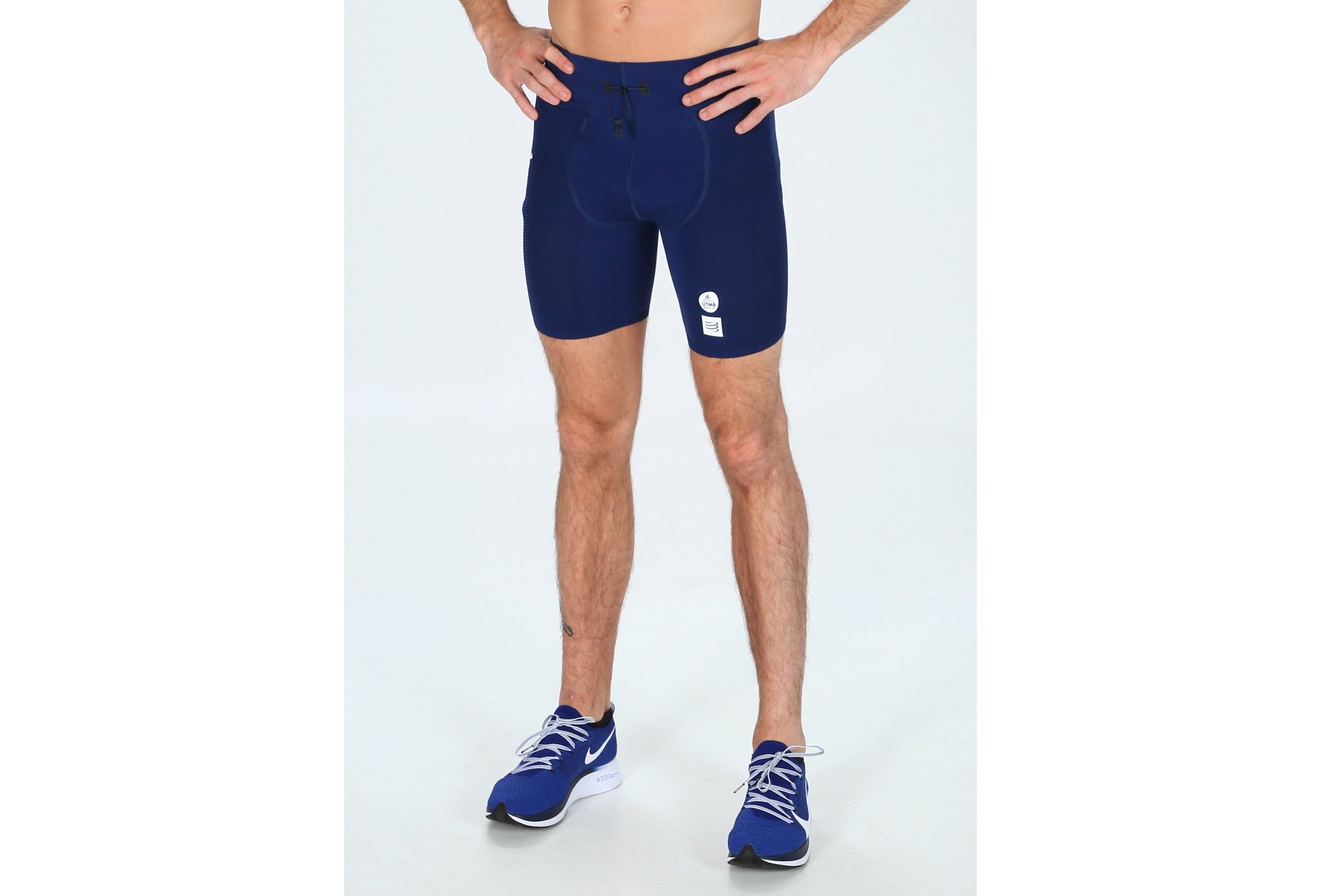Compressport Trail Under Control UTMB M vêtement running homme