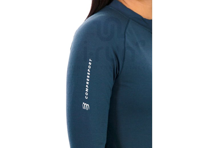 Compressport Camisola Trail