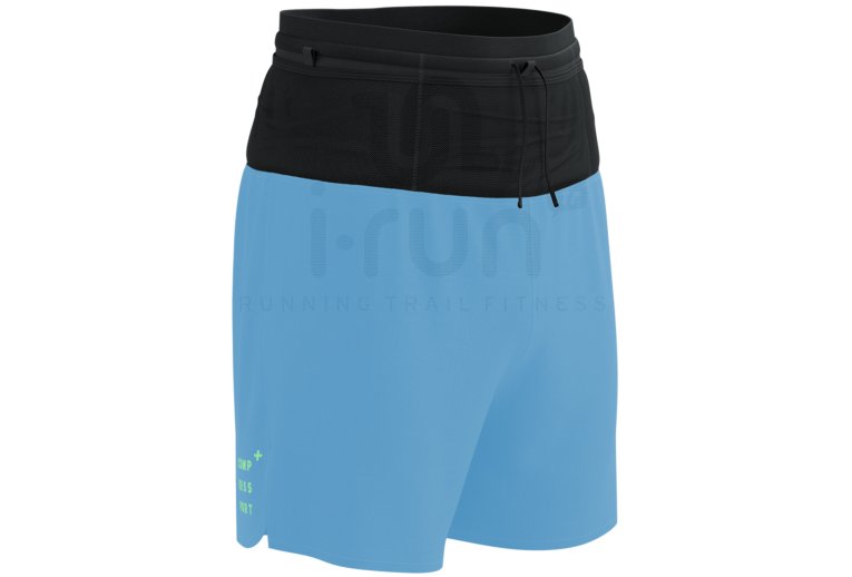 Compressport Zugrennen 2 in 1