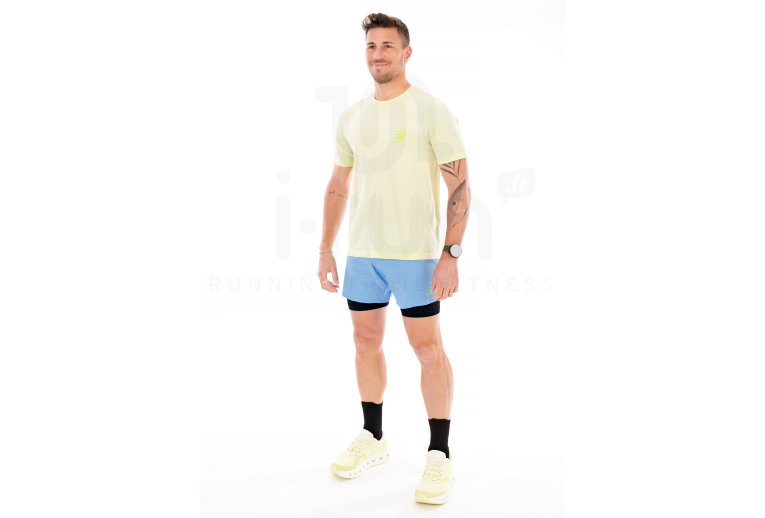 Compressport Train Racing 2 en 1