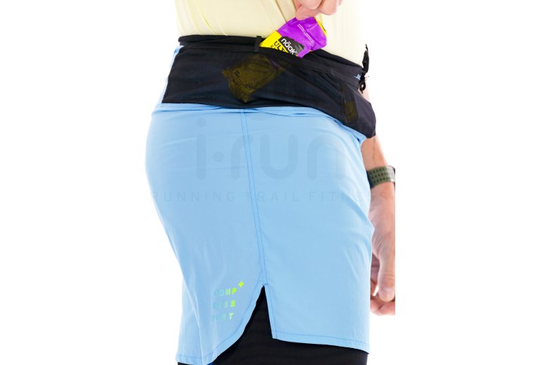 Compressport Train Racing 2 en 1