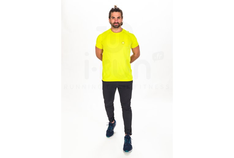 Compressport camiseta manga corta Training