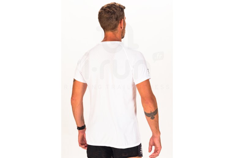 Compressport camiseta manga corta Training