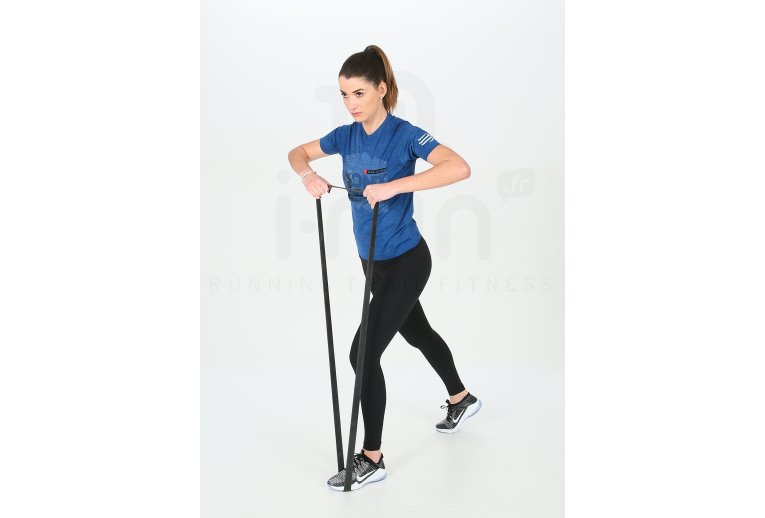 Compressport Camiseta manga corta Training Tshirt Mont Blanc 2018