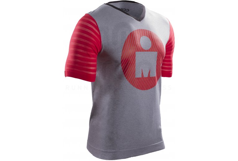 Compressport Camiseta manga corta Training Tshirt Ironman