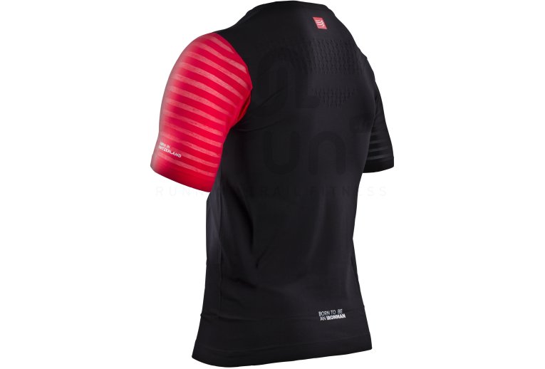 Compressport Camiseta manga corta Training Tshirt Ironman