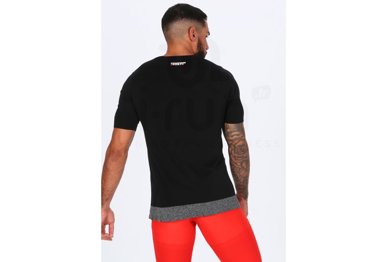 Compressport Training Tshirt Herren