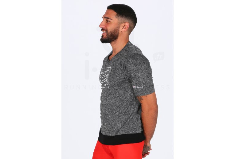 Compressport Camiseta manga corta Training Tshirt