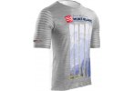 Compressport Camiseta manga corta Training Mont Blanc 2017