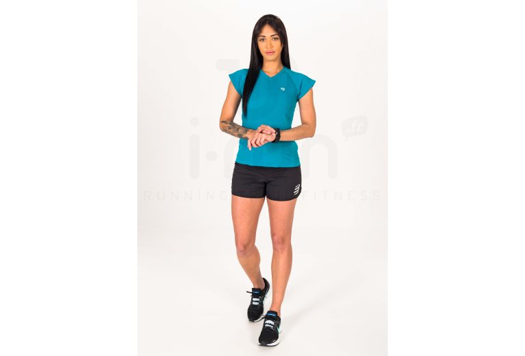 Compressport camiseta manga corta Training