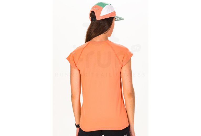 Compressport camiseta manga corta Training