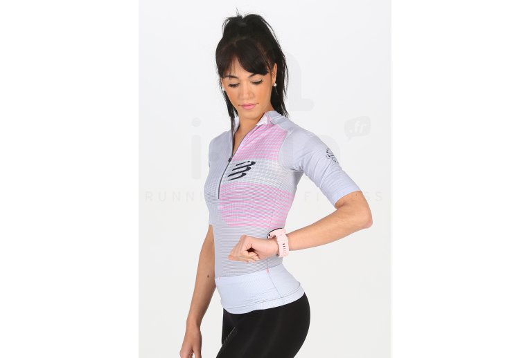 Compressport camiseta manga corta Tri Postural