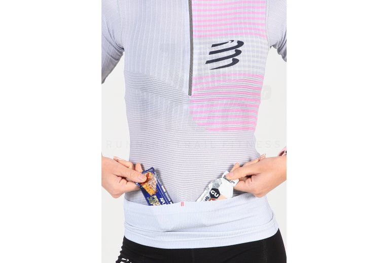 Compressport camiseta manga corta Tri Postural