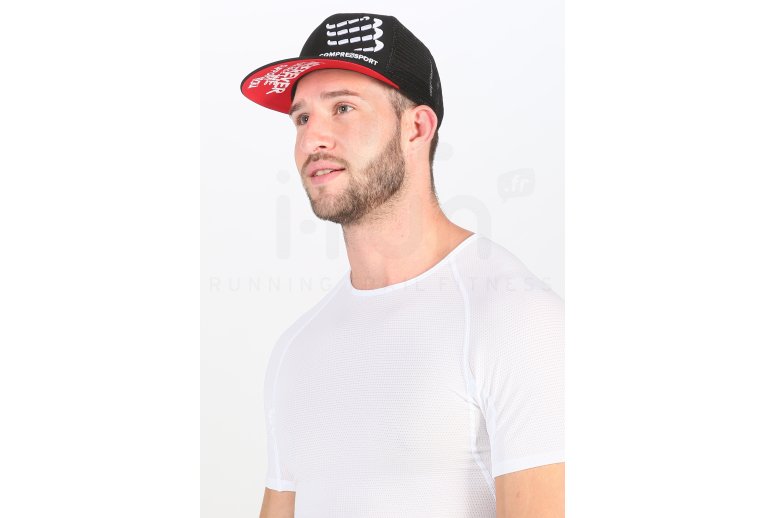 Compressport gorra Trucker