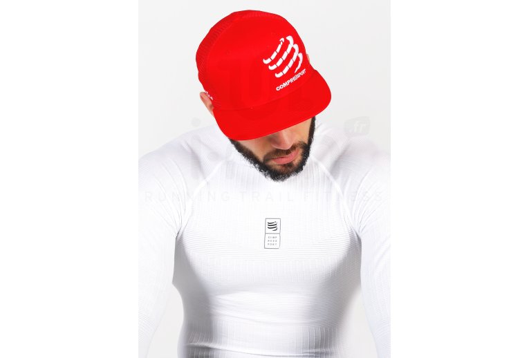 Compressport gorra Trucker