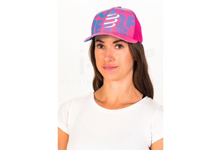 Compressport gorra Trucker Cap