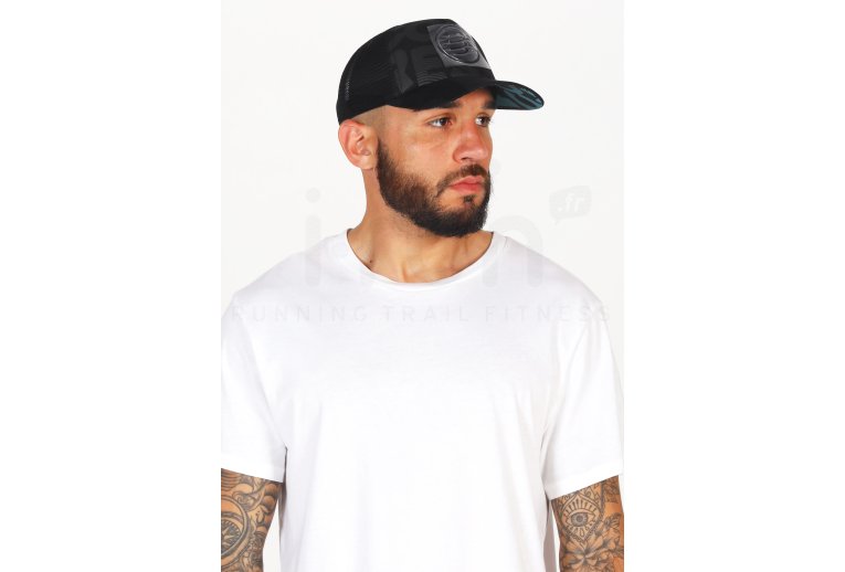 Compressport Trucker Cap Black Edition 2021