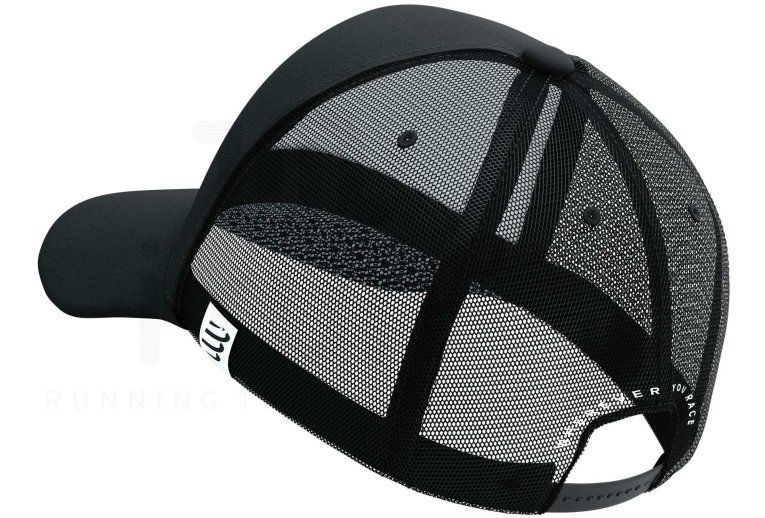 Compressport Trucker Cap Black Edition 2023