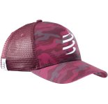 Compressport Trucker Cap Camo Neon 2020