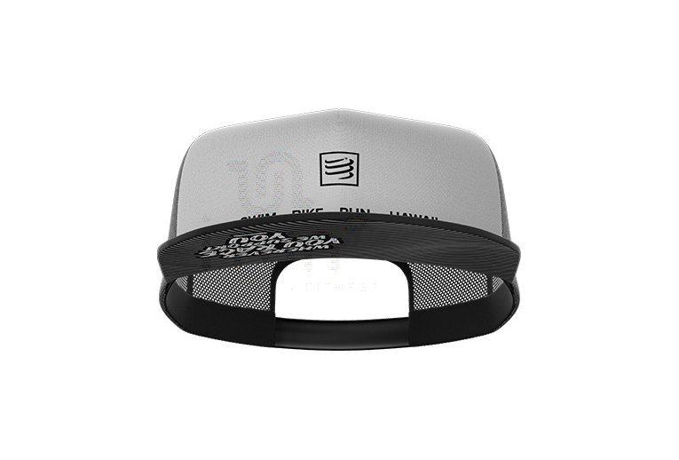 Compressport Gorra Trucker Cap Kona 2018