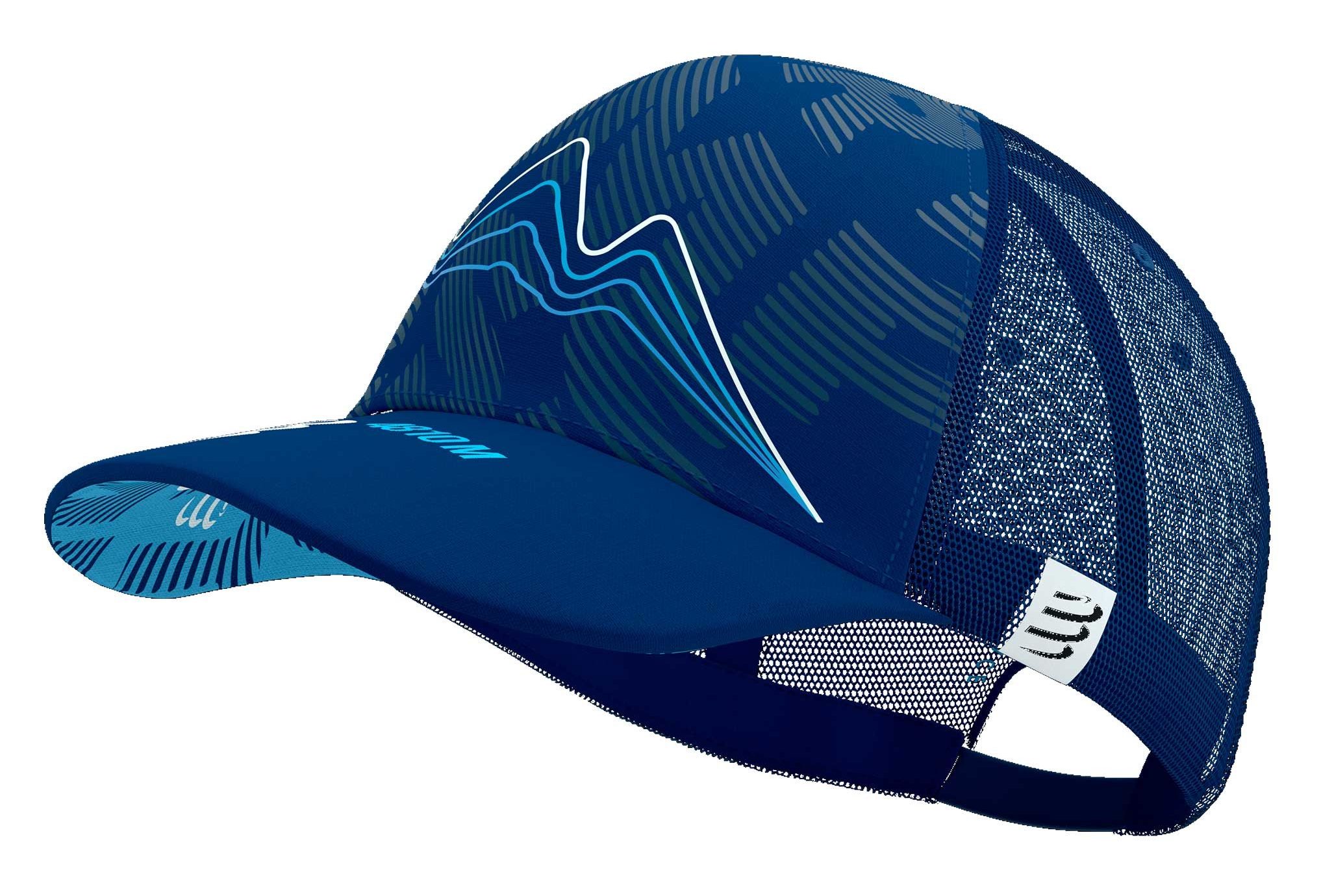 Compressport Trucker Cap Mont Blanc 2021 Casquettes / bandeaux