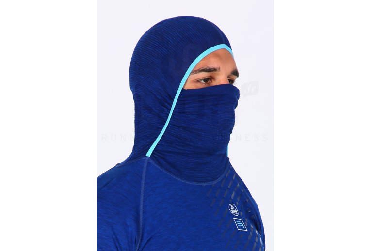 Compressport Ultra Trail 180g Racing Hoodie UTMB 2018