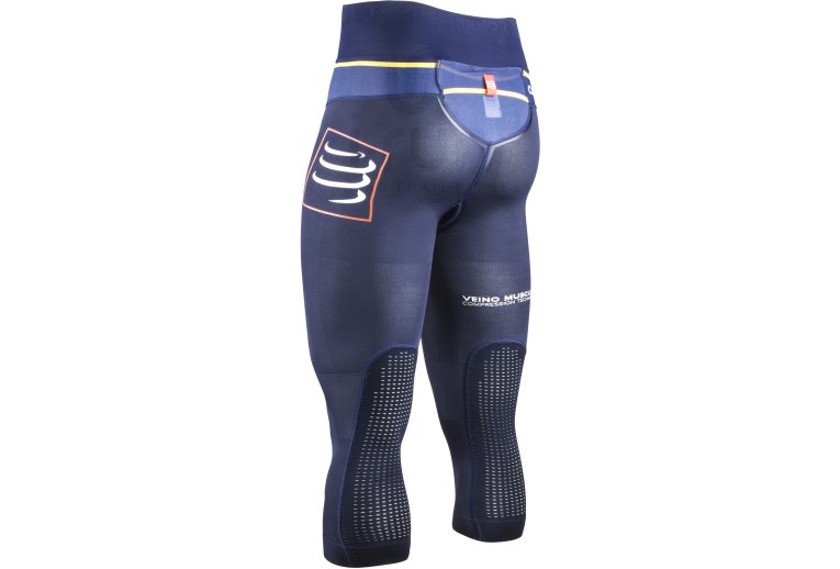 Compressport Mallas 3/4 UTMB