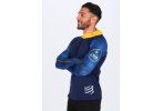 Compressport Sudadera Ultra Trail Racing Hoodie UTMB