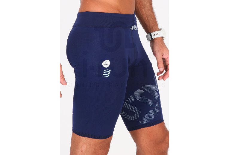 Compressport mallas cortas Ultra Trail Under Control UTMB 2020