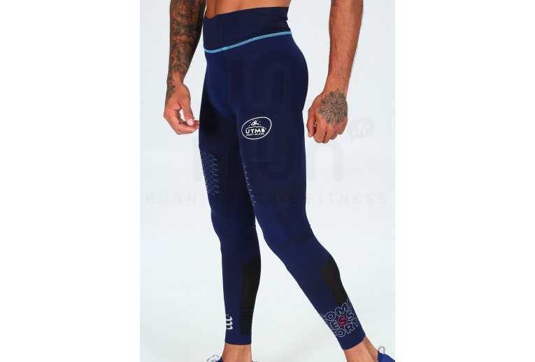 Compressport Mallas largas Under Control UTMB 2018