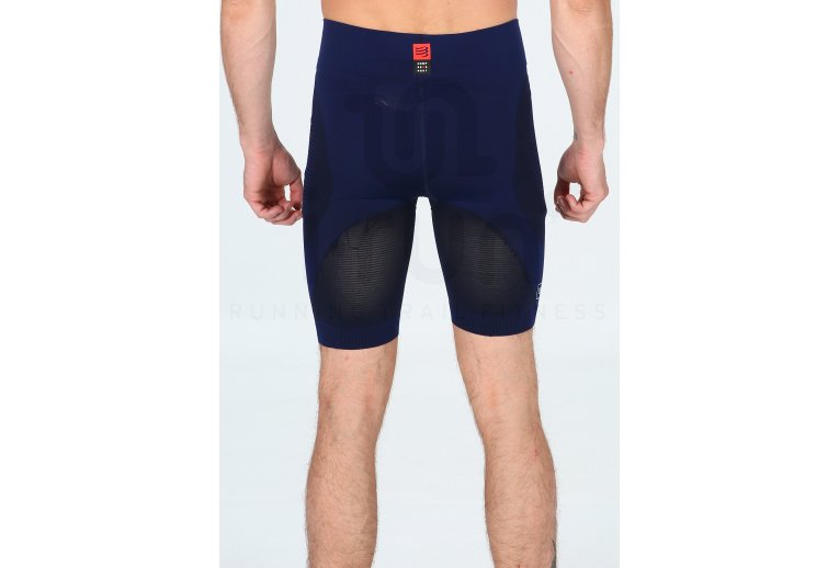 Compressport Mallas cortas Under Control UTMB 2018